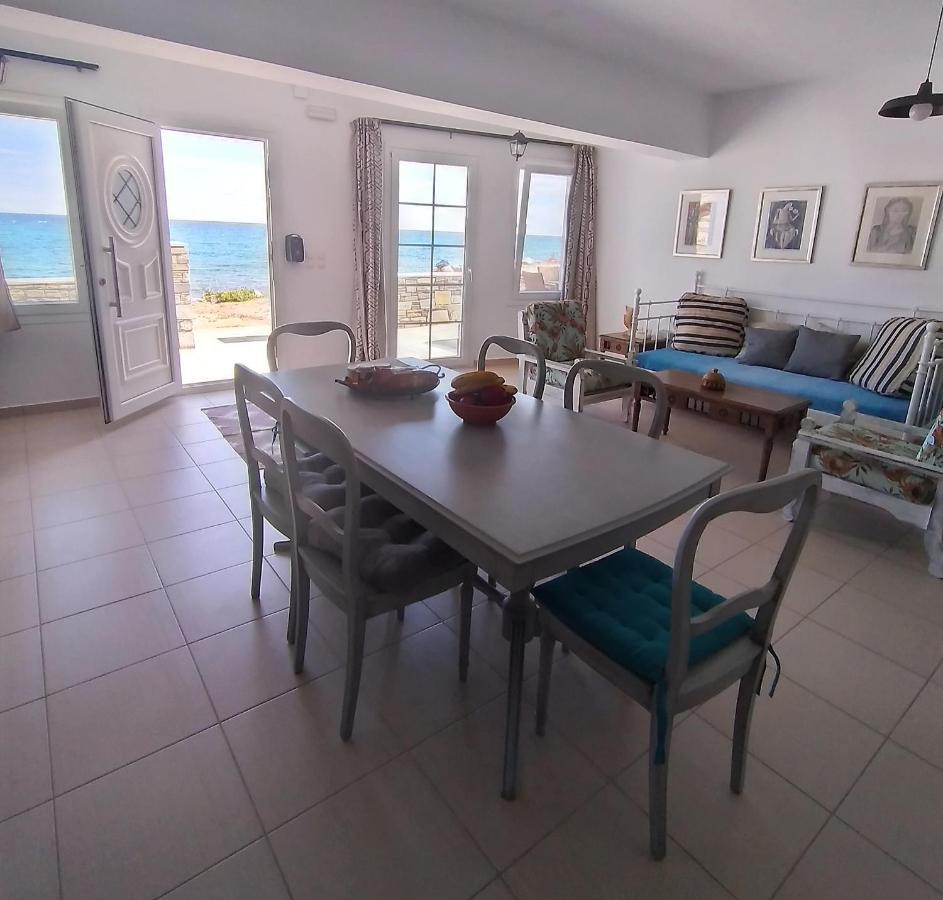 Albatross Seafront House Apartment Naxos City Ngoại thất bức ảnh