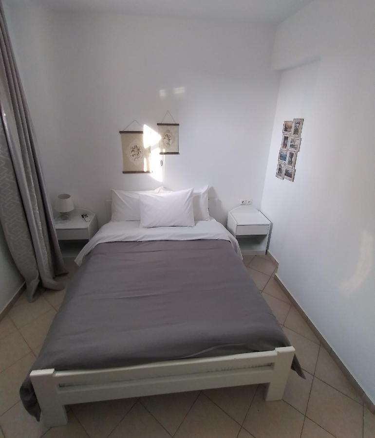 Albatross Seafront House Apartment Naxos City Ngoại thất bức ảnh