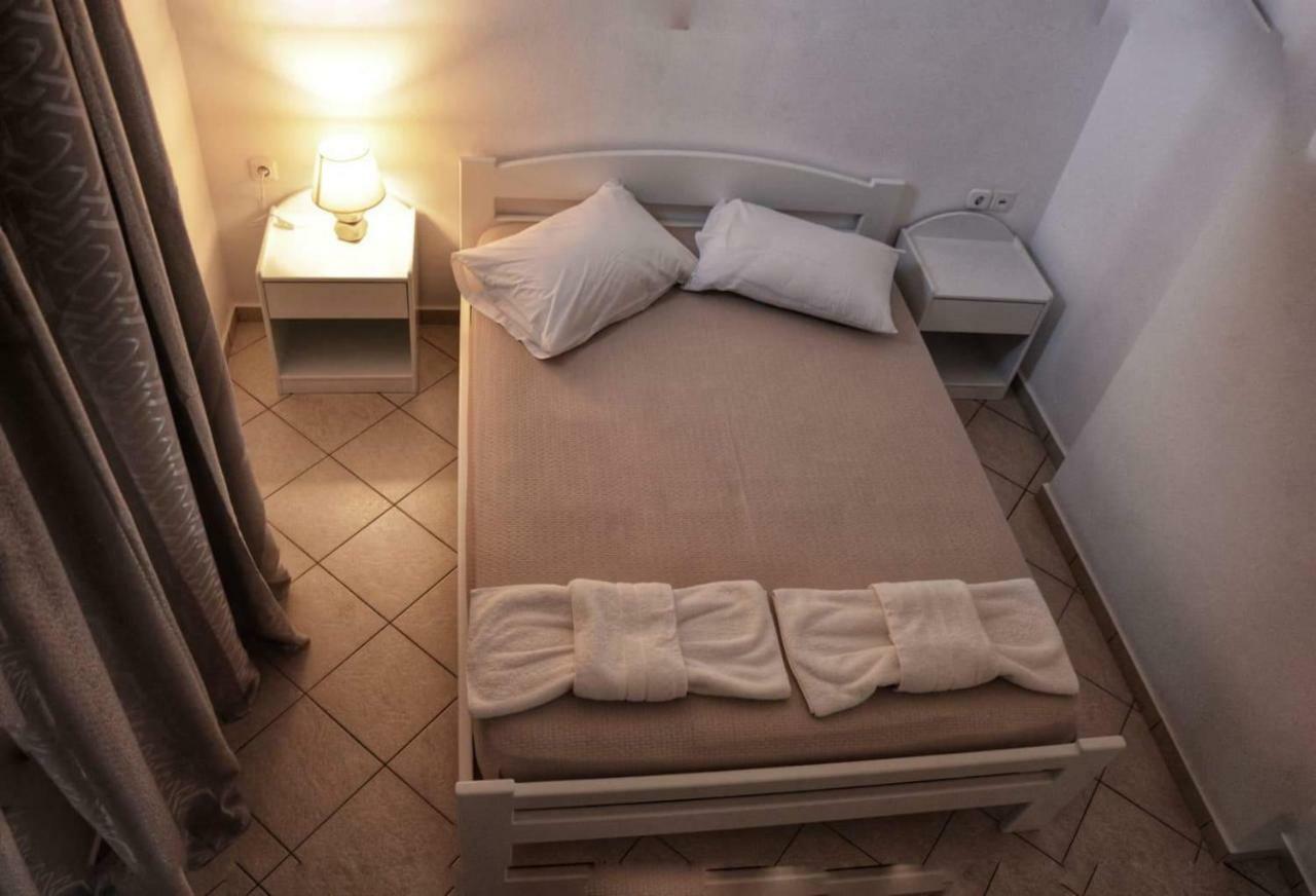 Albatross Seafront House Apartment Naxos City Ngoại thất bức ảnh